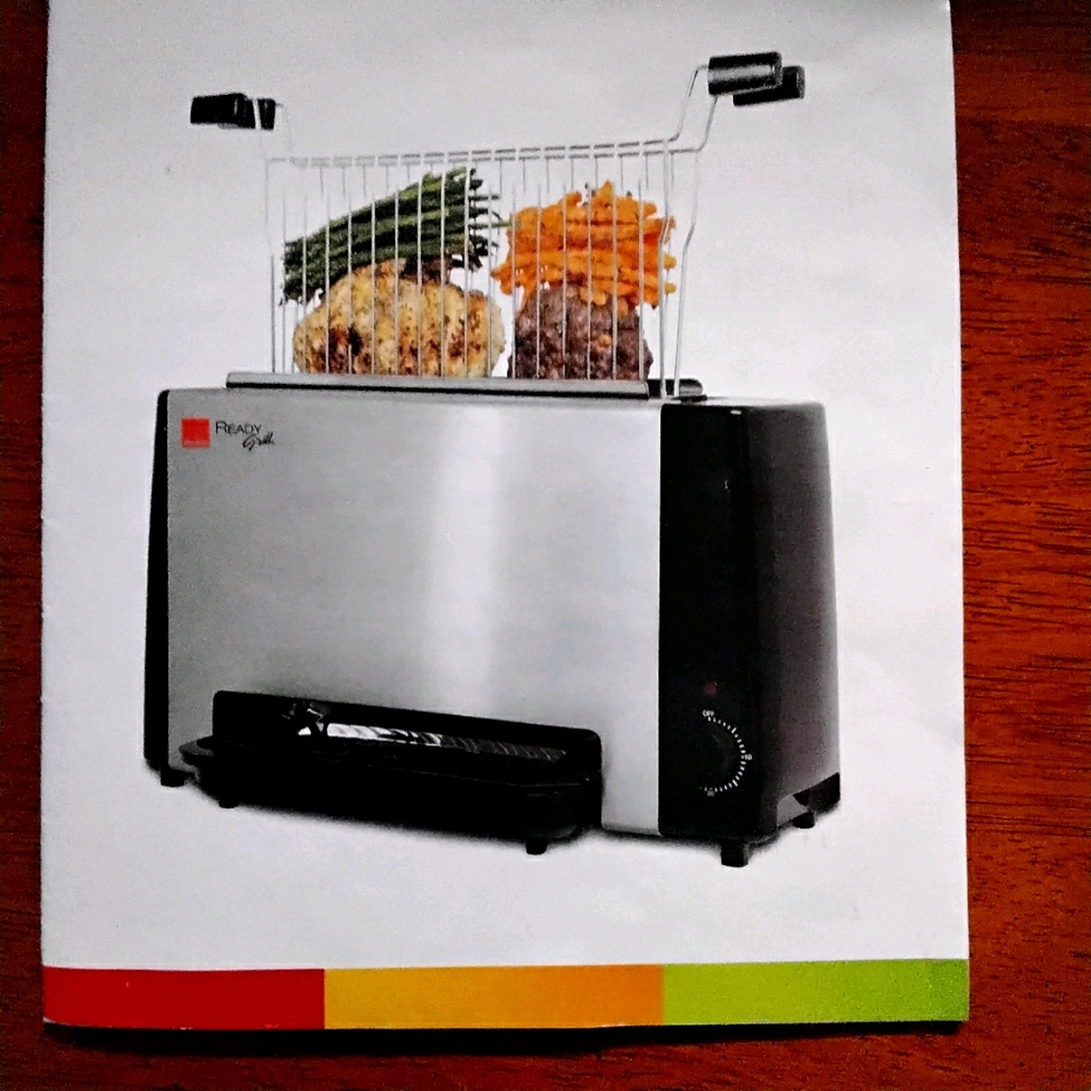 RONCO READY GRILL